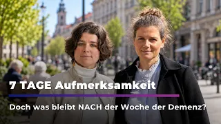 7 Days of Dementia Awareness – And What Remains After? I Sachsen Fernsehen