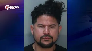 Alleged repeat offender accused of exposing himself while riding scooter in South Miami