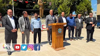 ENEZ MAYOR ÖZKAN GÜNENÇ TO CONTINUE HIS TERM AS AN INDEPENDENT
