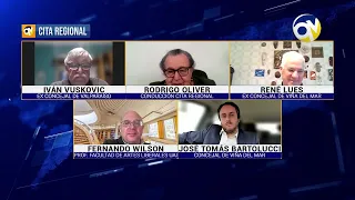 Cita Regional 14 agosto 2026. Conduce Rodrigo Oliver.