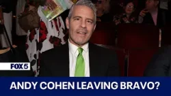 Rumors circulate about Andy Cohen potentially leaving Bravo amid inappropriate workplace allegations