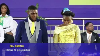 WORSHIP COMMENTARY for July 19, 2026, Kinshasa