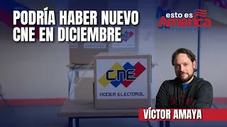 Negocian nuevo CNE y TSJ mientras crece el descontento