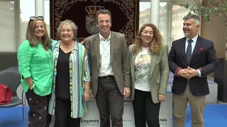 Leganés Presents the Awards Gala for the 19th International AnimaT.sur Micro-Theater Contest