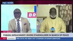 FCT Brief: Fubara Impeachment: Rivers Stakeholders In Search Of Peace