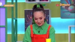 Қызық әлем. 281-бөлім