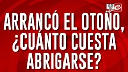 Llegó el otoño y Crónica sale a la calle en busca de los mejores precios