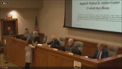 После того, как мораторий был отклонен, в округе Худ могут появиться два новых центра обработки д...