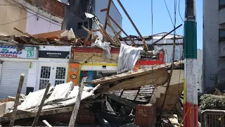 Deadly Earthquake Hits Colombia