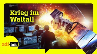 Space Defense: Star Wars for Real? | ZDFinfo Documentary