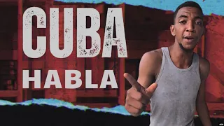 Cuba Speaks: "Three Months Without Water"