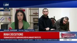 Тегеран казнил двух мужчин, участвовавших в январских протестах.