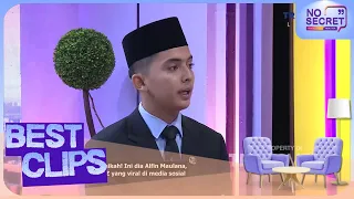 Deg-degan Banget! Pengalaman Pertama Penghulu Viral Nikahkan Orang #NoSecret