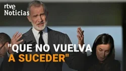 Train collision in Urda | The King and Queen visit the injured and console the families of the vi...