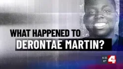 What happened to Derontae Martin?