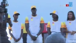 DAKAR 2026 YOG: THE OLYMPIC FLAME CONTINUES ITS JOURNEY IN THE DIOURBEL REGION