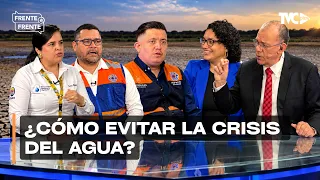 Frente a Frente - Lunes 14 de Septiembre de 2026