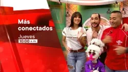 Más conectados (22/02/2024) Promo | TVPerú