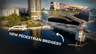 Major Update to the West Riverwalk!!!