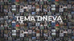 [TEMA DNEVA] 26.04.2024 Nova24TV Gosta: Dominik Štrakl, Bogomil Ferfila