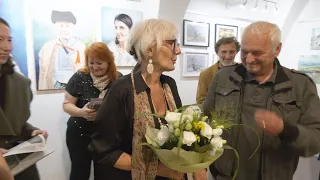 Vernisáž Spišská paleta a Fotografia