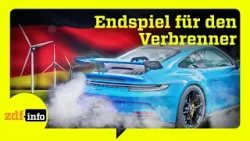 Schluss mit Verbrennungsmotoren: Hat Deutschlands Autoindustrie noch eine Zukunft? | ZDFinfo Doku