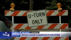 Wauwatosa voters raise concerns over construction near Currie Park polling site