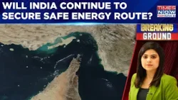 India Secures Safe Energy Routes Amid Middle East War; Govt Calls Key All-Party Meet On Crisis