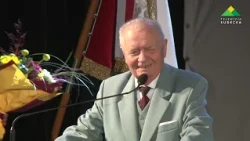 Dzierżoniów. 80th Anniversary of "Radiobuda" - Franciszek Henryk Kozyra, Class of 1952, reminisce...