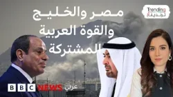 خليجيون يشنون هجوما على مصر بسبب الهجمات الإيرانية بالتزامن مع زيارة وزير الخارجية المصري للخليج