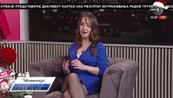 OTVORENI BALKAN -- Snežana Gavrilović