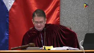 The Impeachment Trial: Katotohanan. Pananagutan. Katarungan — A PTV Special Coverage | 14 September