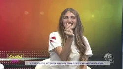 Social Night - Giulia Ferrigno, tra paure e sfide: il racconto della campionessa di pesca in apnea.