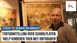 Annemarie shares her fascination with vintage school wall charts