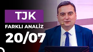 Farklı Analiz (20/07/2026)