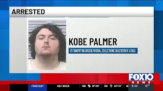 Irvington man facing child exploitation charges