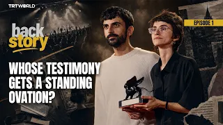 The controversy and debate around award-winning documentary ‘NAZA’ | Backstory - Episode 1
