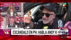 💣 ESCÁNDALO EN PH: HABLA ANDY KUSNETZOFF