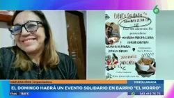 TT6 - Mariana Ríos - El domingo habrá un evento a beneficio de dosmerenderos en barrio El Morro