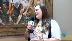 Fé e superação: testemunho de Nadiele Bortolin no programa Ave Maria