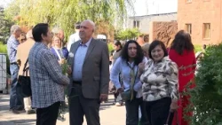 Կանթեղ մրցանակաբաշխությունը Թարգմանչաց տոնի օրը Օշականում