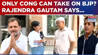 'Only Congress Can Defeat BJP': UP Party In-Charge As 'Regional Parties Under Threat' Claims Surface