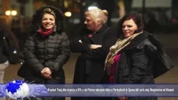 Kryetari Totaj OVL nderojnë ditën e Përkujtimit të Gjenocidit serb ndaj Shqiptarëve në Kosovë