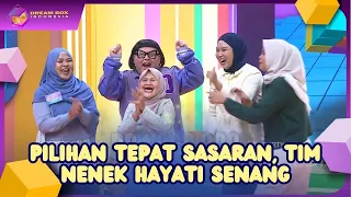 Auto Senyum Lebar! Tim Nenek Hayati Berhasil Sikat Hadiah 1 Juta - DREAM BOX (24/07/26) P3