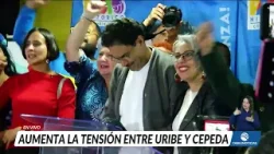 El cruce entre Uribe y Cepeda por sus padres y las FARC