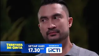Mama Martha kasih lampu hijau buat Marco untuk deketin Luna TERNYATA INI CINTA 17.30 WIB