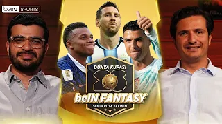 Cape Verde, Argentina or France as Favorite? Highest Scorers | beIN Fantasy #3