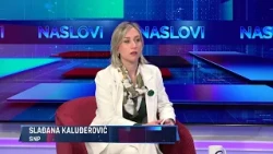 NASLOVI - Slađana Kaluđerović, poslanica SNP-a (S3EP25) (12.10.2026.)