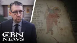 Новый фильм канала CBN из серии «Сверхъестественное» исследует реальность ангелов, демонов и духо...