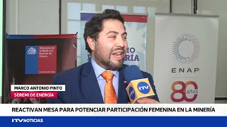 Regional roundtable reactivated to strengthen female participation in energy and mining